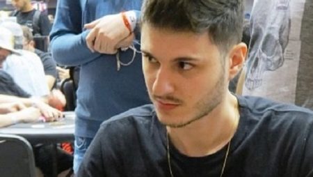 Victor Castro leva grande premiação com a prata no GGMasters High Rollers de US$ 1.050