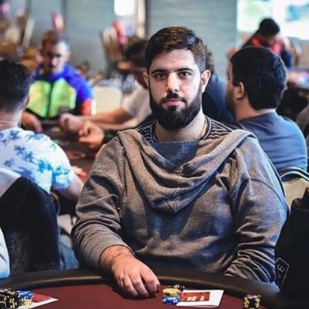 Victor “Q6d6” Pertile fez duas mesas finais na quinta-feira do GGPoker