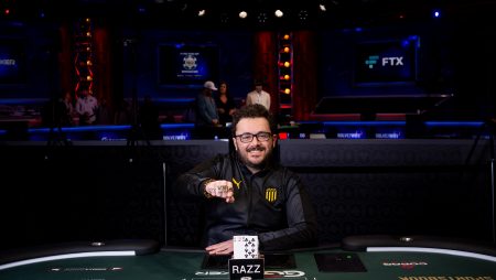 Anthony Zinno conquista quarto bracelete da WSOP com vitória no Evento #27