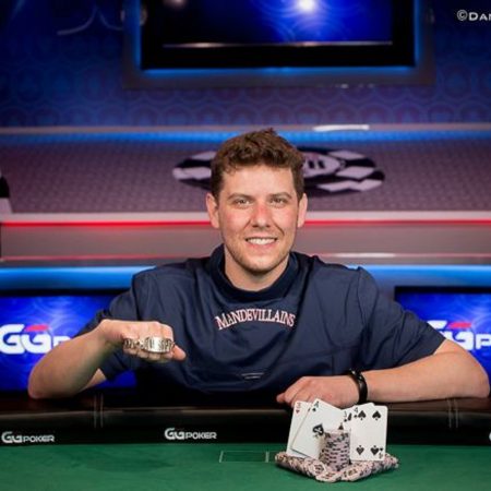 Ari Engel conquista seu segundo bracelete da WSOP