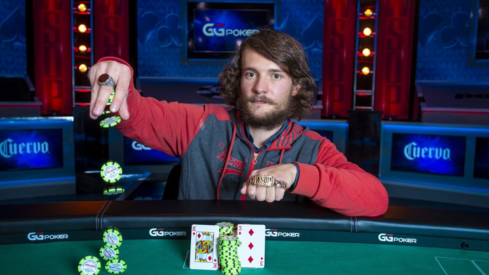 Dalibor Dula leva o primeiro bracelete europeu da WSOP 2021