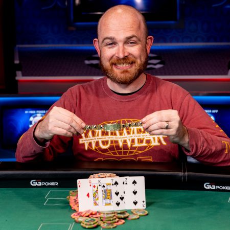 Dylan Linde vence o Mixed Omaha Hi-Lo da WSOP