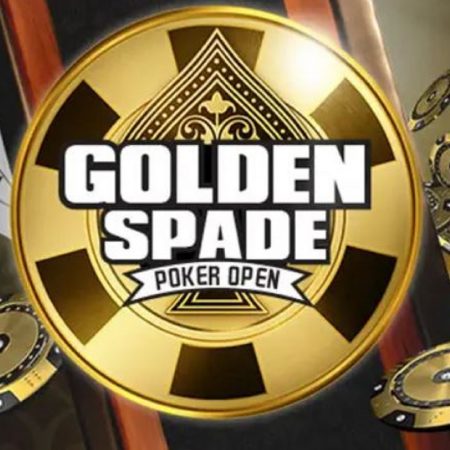 Golden Spade Poker Open 9 do Bodog já está em jogo com US$ 9 milhões garantidos