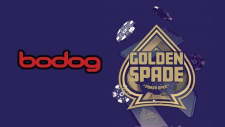 Bodog realiza Golden Spade Poker Open com US$ 11 milhões garantidos
