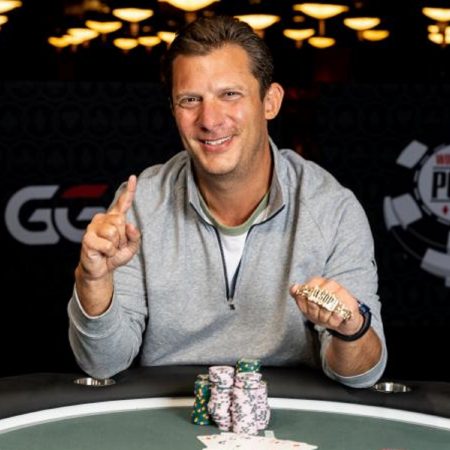 Jimmy Barnett, Jesse Klein e Jeremy Ausmus conquistam braceletes da WSOP no fim de semana