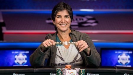 Lara Eisenberg vence o Evento #22: Ladies No-Limit Hold’em Championship da WSOP 2021