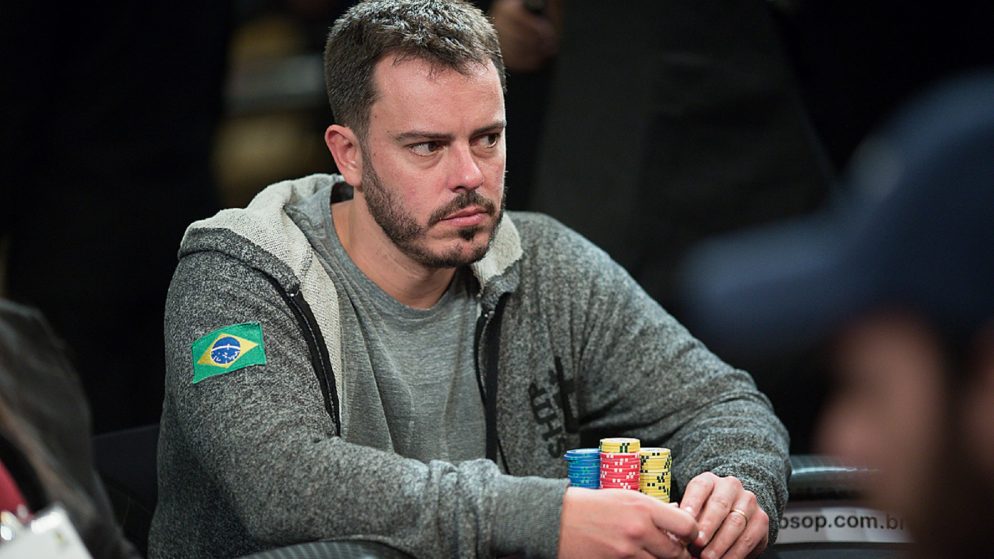 Paulo Gini é campeão do US$ 1K 2nd Chance do Enjoy Poker Tour