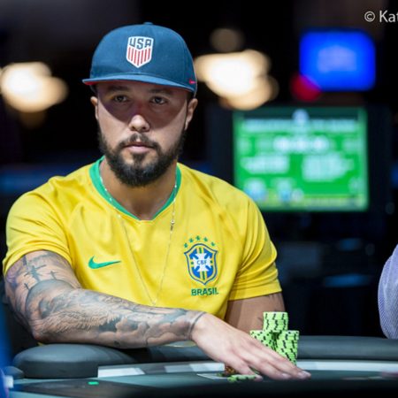 Rafael Reis chega muito próximo do primeiro bracelete brasileiro na WSOP 2021