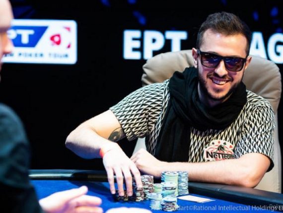 Ricardo Rocha vence Bounty Hunters HR e fatura US$ 50 mil na GGPoker