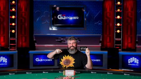 Ryan Leng vence o 8-Game Mix 6-Handed e leva o tri da WSOP