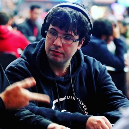 Bernardo Granato e Luciano Penna forram pesado no GGSOP MILLION$