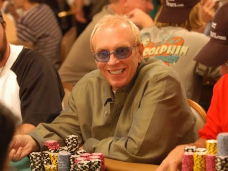 Quem foi Chip Reese, jogador que dá nome ao único troféu da WSOP?