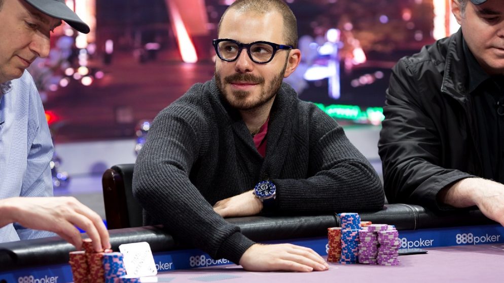 Dan Smith revela prejuízo de US$ 1,3 milhão na WSOP