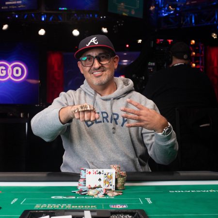 Josh Arieh conquista seu quarto bracelete da WSOP