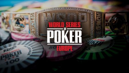 WSOP Europa cancela Dia 1A do Colossus por causa do grande field