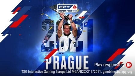 EPT Praga e partypokerLIVE Irlanda são adiados por nova onda de covid-19 na Europa