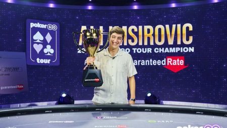 Rok Gostisa é campeão do $50K da PokerGo Tour e Ali Imsirovic conquista título de jogador da série