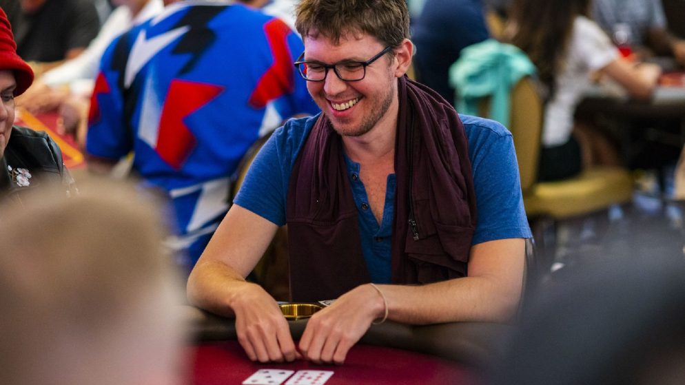 Andrew Lichtenberger é campeão do $25K High Roller do WPT Five Diamond