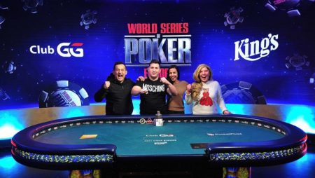 Josef Gulas vence o Main Event da WSOP Europa