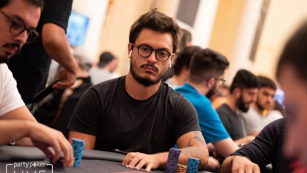 Argentino Ramiro Petrone é campeão do Main Event do MILLIONS Online