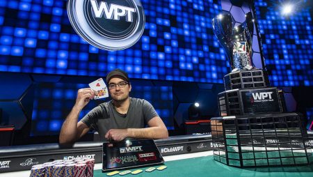 Taylor Black ganha US$ 1.2 milhão com vitória no WPT Five Diamond