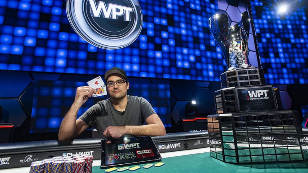 Taylor Black ganha US$ 1.2 milhão com vitória no WPT Five Diamond