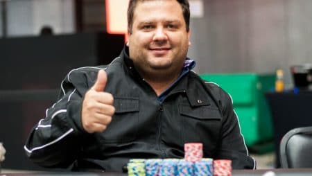 Thiago Flausino lidera 81 jogadores no Dia 4 do Main Event do BSOP Millions