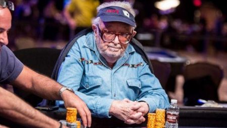 Inventor das hole card cams, Henry Orenstein morre aos 98 anos