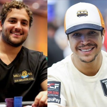 João Simão e Felipe Mojave estão no Dia 2 do WPT Bellagio Five Diamond