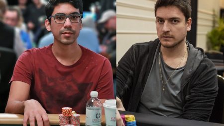 Pablo Brito e Rodrigo Selouan garantem vaga na decisão do GGMillion$