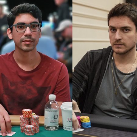 Pablo Brito e Rodrigo Selouan garantem vaga na decisão do GGMillion$