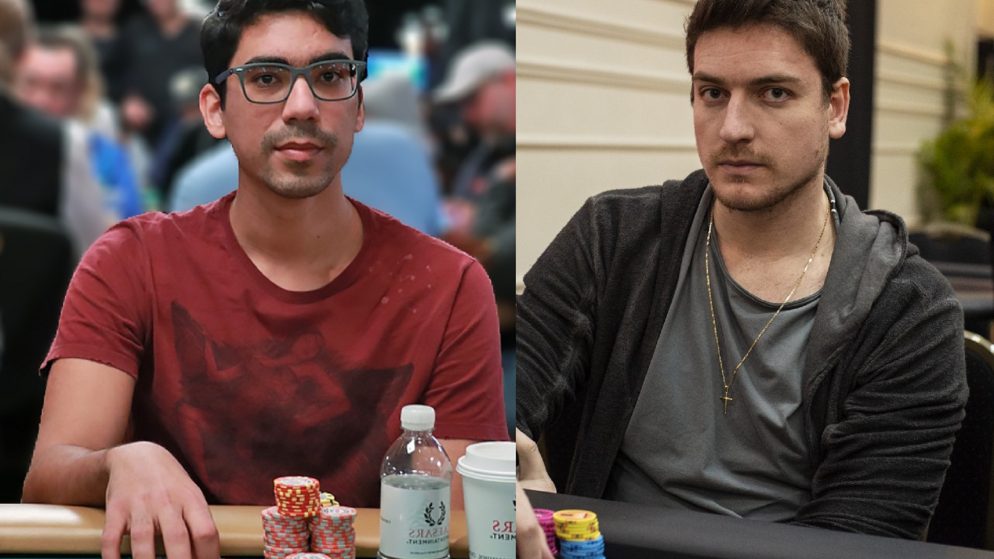 Pablo Brito e Rodrigo Selouan garantem vaga na decisão do GGMillion$