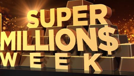 Brasileiros forram pesadíssimo na Super MILLION$ Week do GGPoker