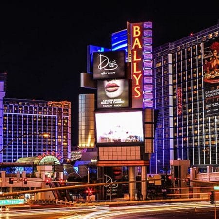 Nova sede da WSOP, Bally’s é renomeado para Horseshoe