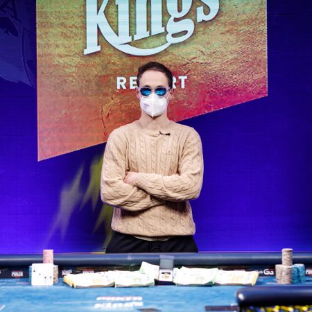 Recreativo Feyzullah Karaarslan é campeão do Main Event da WSOPC Rozvadov