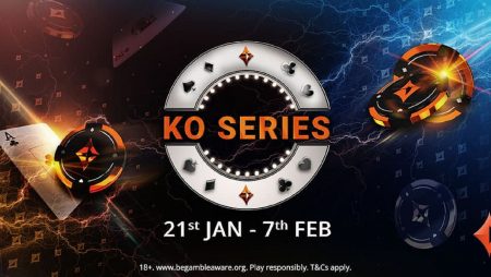 KO Series do partypoker terá Main Event com US$ 500 mil garantidos