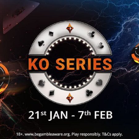 KO Series do partypoker terá Main Event com US$ 500 mil garantidos