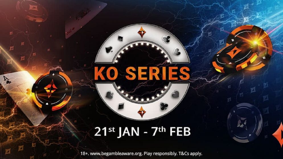 KO Series do partypoker terá Main Event com US$ 500 mil garantidos