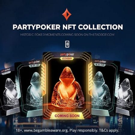 partypoker anuncia parceria com Theta Labs para o lançamento de NFTs
