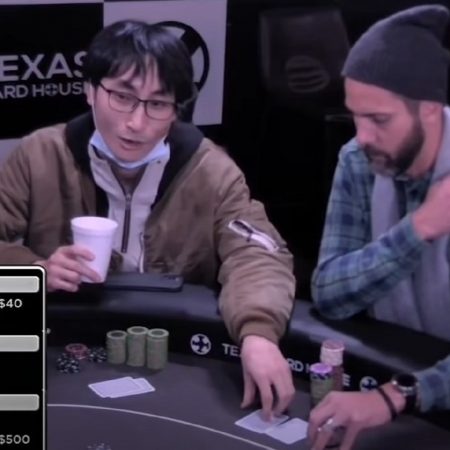 Inacreditável: jogador vira carta do oponente durante cash game; assista o vídeo