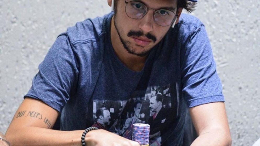 Raffael Brum e Dalton Hobold sobem ao pódio do GGMasters $150