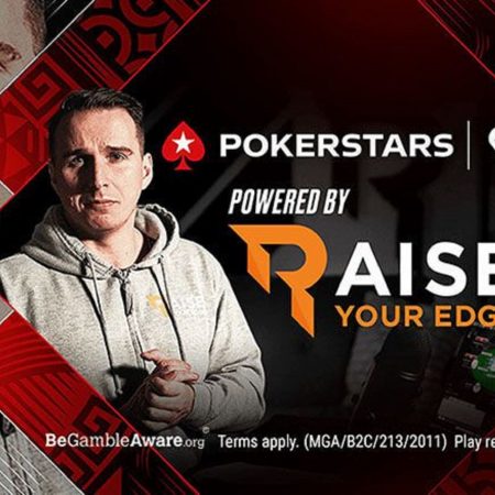 PokerStars e Raise Your Edge firmam parceria e jogadores terão acesso a vídeos da escola de Benjamin Rolle