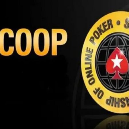 Luís Dorneles é vice-campeão do Main Event Medium do SCOOP