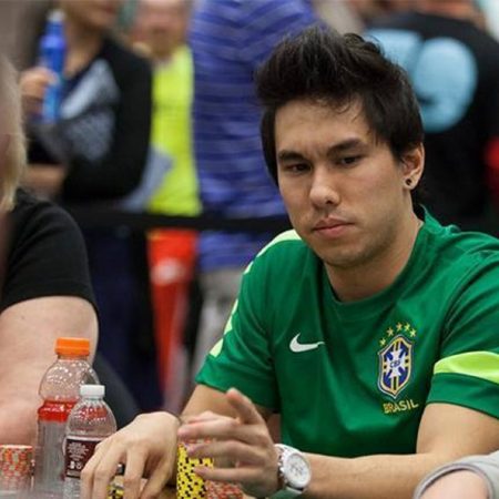 Neville Costa bate Jonathan Wolter e é campeão do $109 Mini Thursday Thrill