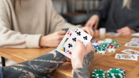 Poker é um jogo de azar?