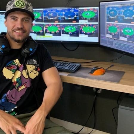 Raphael Perfeito faz mesa final perfeita e crava o Sunday Million