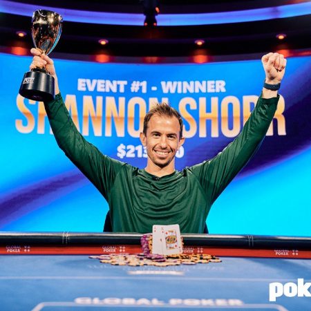 Shannon Shorr, Justin Young e Adam Hendrix faturam títulos do US Poker Open
