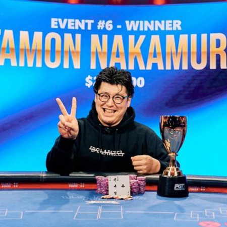 Tamon Nakamura é campeão do Evento #04 e Jeremy Ausmus vence o #05 do US Poker Open