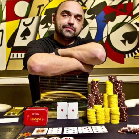 Tony Sinishtaj vence o Wynn Millions e ganha US$ 1.6 milhão