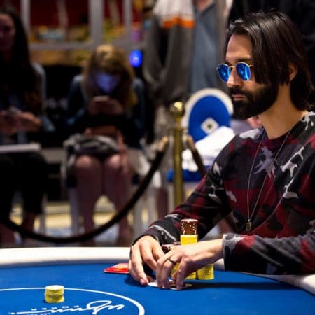 Defensor do título, Andrew Moreno avança junto a outras feras no Dia 1C do ME do Wynn Millions